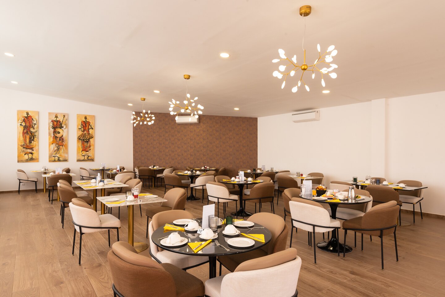 Restaurant Le Baobab