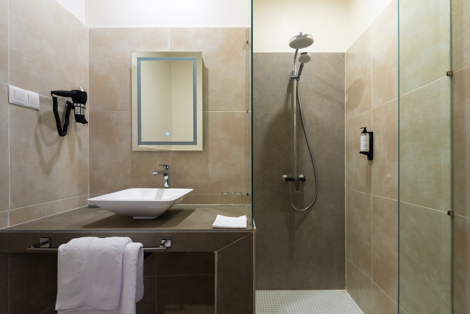 Comfort Room bathroom