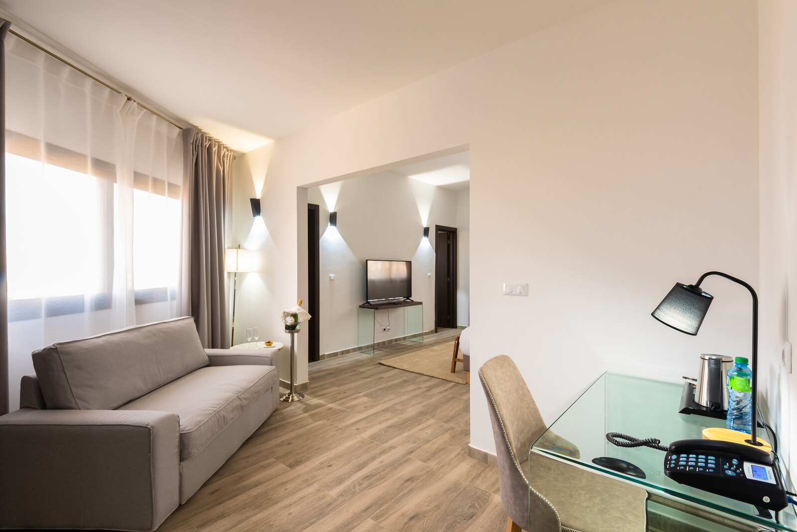 Salon de la Suite Junior