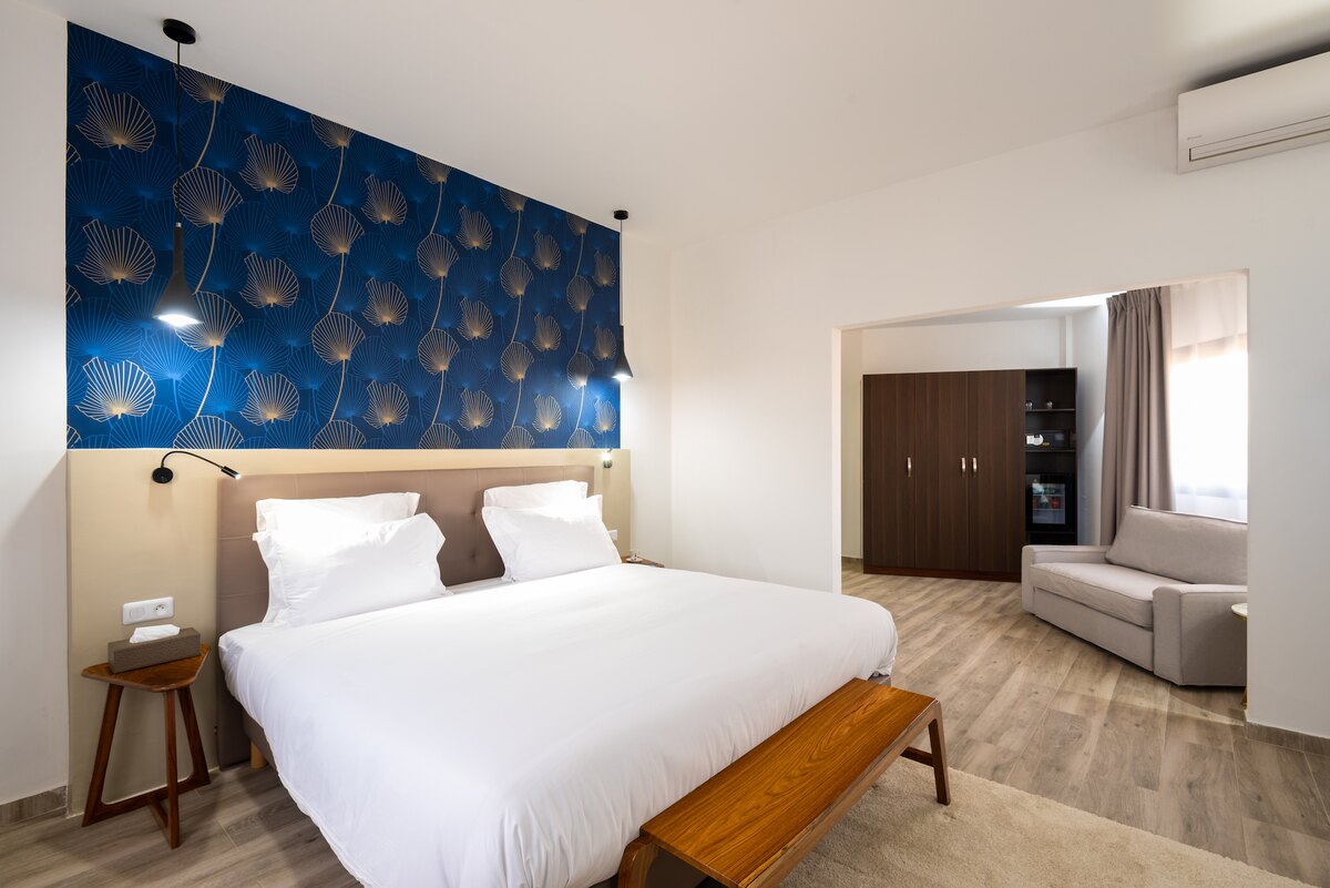 Junior Suite at L’Adresse Dakar